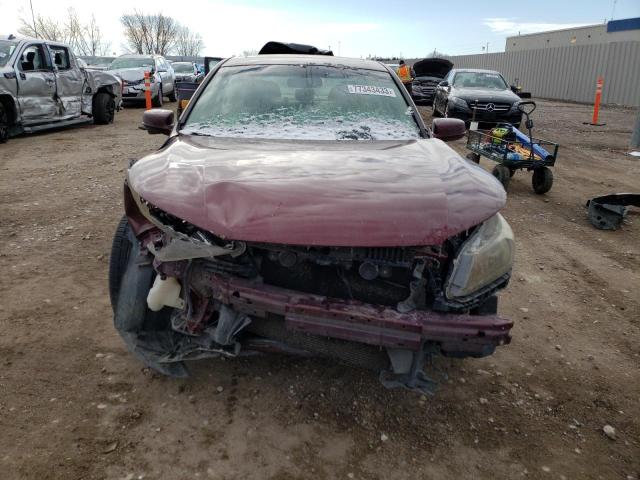 Photo 4 VIN: 1HGCR2F76DA008995 - HONDA ACCORD 