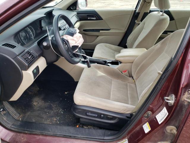 Photo 6 VIN: 1HGCR2F76DA008995 - HONDA ACCORD 