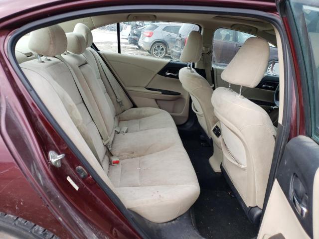 Photo 9 VIN: 1HGCR2F76DA008995 - HONDA ACCORD 