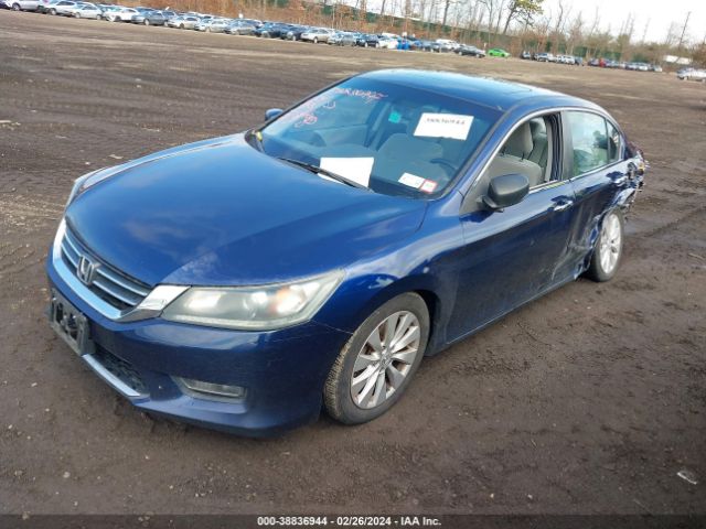 Photo 1 VIN: 1HGCR2F76DA015672 - HONDA ACCORD 