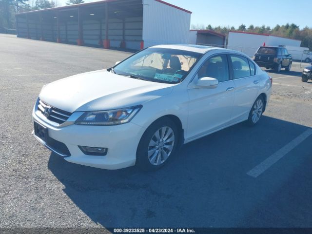 Photo 1 VIN: 1HGCR2F76DA017891 - HONDA ACCORD 