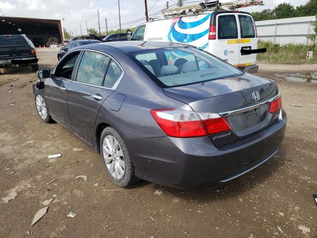 Photo 2 VIN: 1HGCR2F76DA021438 - HONDA ACCORD EX 