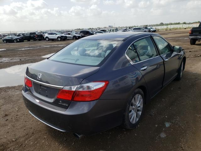 Photo 3 VIN: 1HGCR2F76DA021438 - HONDA ACCORD EX 