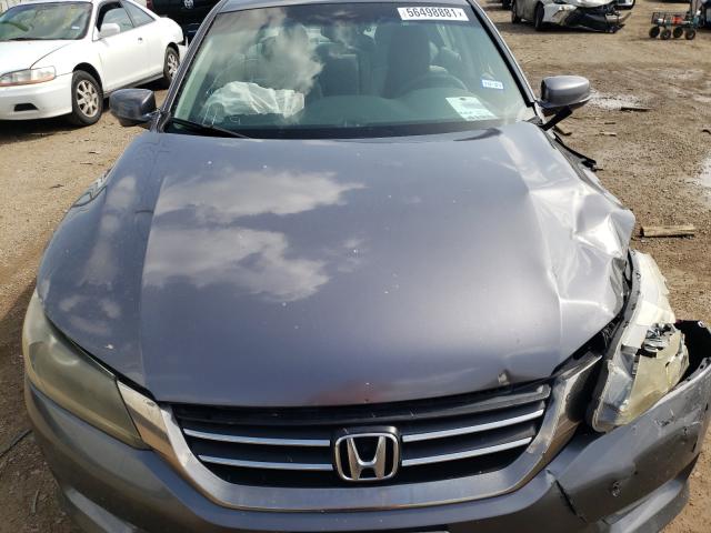 Photo 6 VIN: 1HGCR2F76DA021438 - HONDA ACCORD EX 