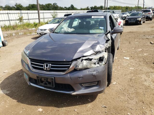 Photo 8 VIN: 1HGCR2F76DA021438 - HONDA ACCORD EX 