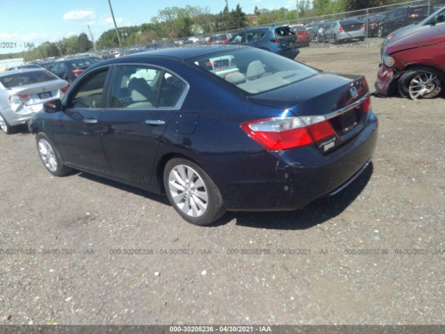 Photo 2 VIN: 1HGCR2F76DA026882 - HONDA ACCORD SDN 