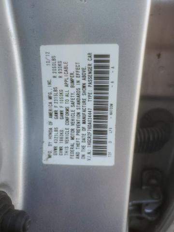 Photo 12 VIN: 1HGCR2F76DA034447 - HONDA ACCORD 