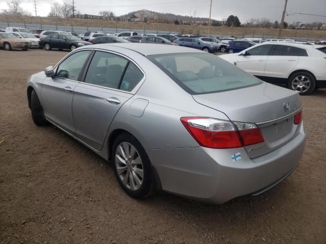 Photo 2 VIN: 1HGCR2F76DA055394 - HONDA ACCORD EX 