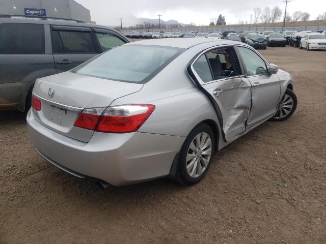 Photo 3 VIN: 1HGCR2F76DA055394 - HONDA ACCORD EX 