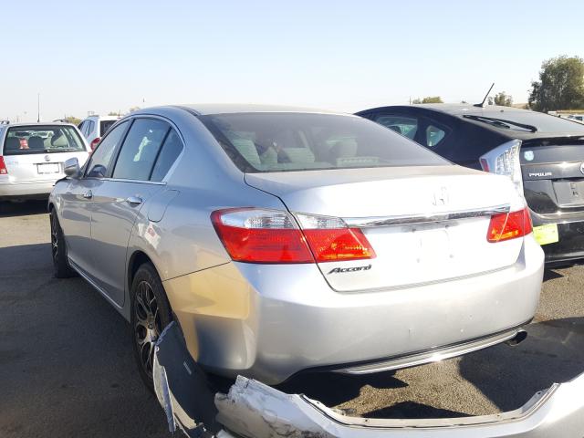 Photo 2 VIN: 1HGCR2F76DA056559 - HONDA ACCORD EX 