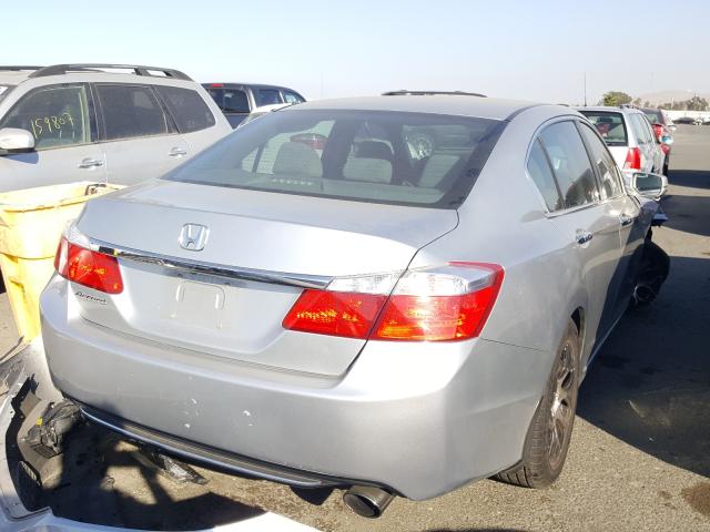 Photo 3 VIN: 1HGCR2F76DA056559 - HONDA ACCORD EX 