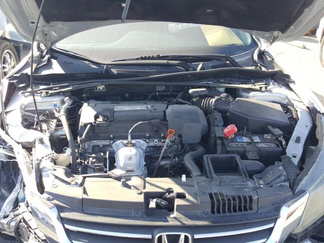 Photo 6 VIN: 1HGCR2F76DA056559 - HONDA ACCORD EX 