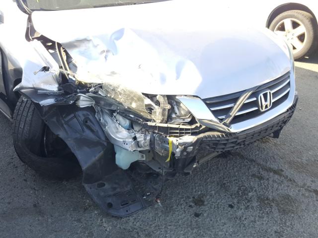 Photo 8 VIN: 1HGCR2F76DA056559 - HONDA ACCORD EX 