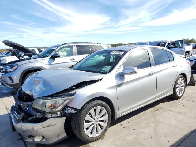 Photo 0 VIN: 1HGCR2F76DA066654 - HONDA ACCORD EX 