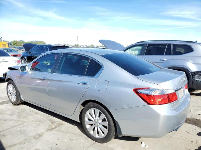 Photo 1 VIN: 1HGCR2F76DA066654 - HONDA ACCORD EX 