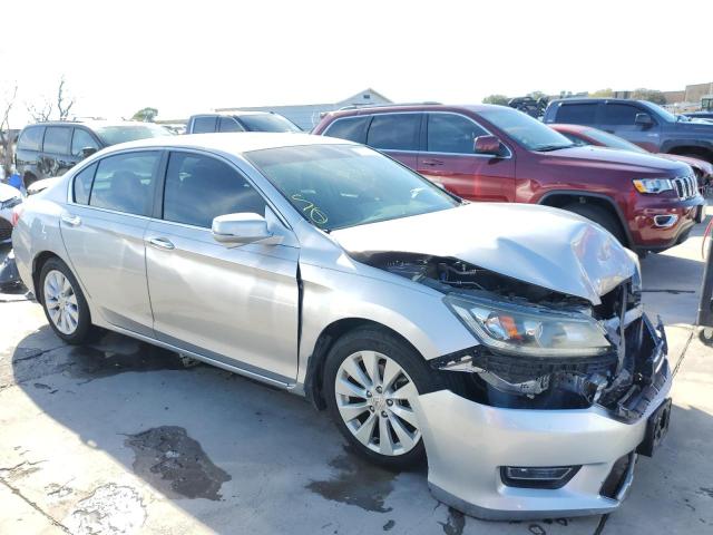 Photo 3 VIN: 1HGCR2F76DA066654 - HONDA ACCORD EX 