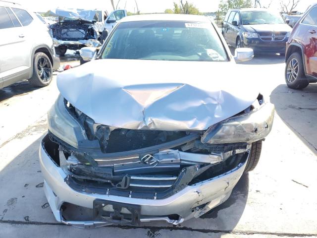 Photo 4 VIN: 1HGCR2F76DA066654 - HONDA ACCORD EX 