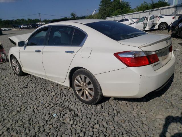 Photo 1 VIN: 1HGCR2F76DA077685 - HONDA ACCORD EX 