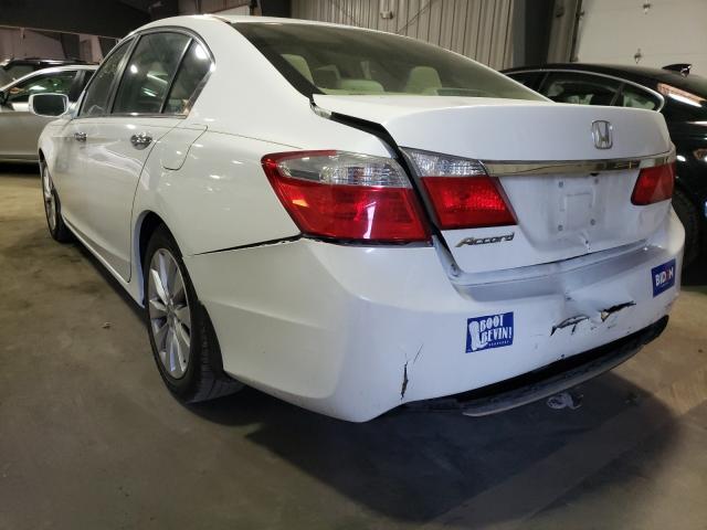 Photo 2 VIN: 1HGCR2F76DA089528 - HONDA ACCORD EX 