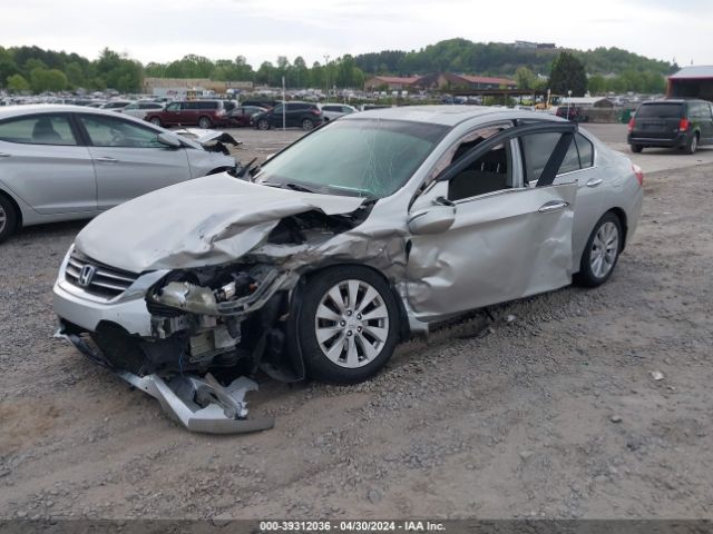 Photo 1 VIN: 1HGCR2F76DA090484 - HONDA ACCORD 