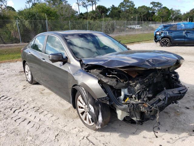 Photo 3 VIN: 1HGCR2F76DA092235 - HONDA ACCORD EX 