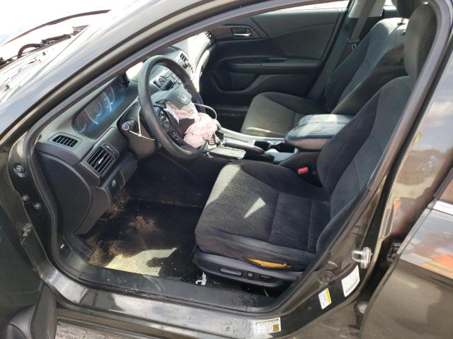 Photo 6 VIN: 1HGCR2F76DA092235 - HONDA ACCORD EX 