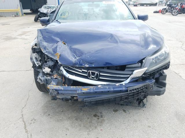 Photo 8 VIN: 1HGCR2F76DA103427 - HONDA ACCORD EX 