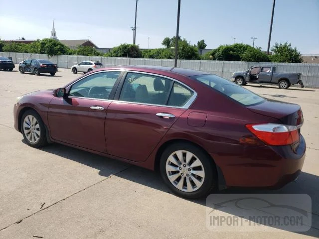 Photo 1 VIN: 1HGCR2F76DA104903 - HONDA ACCORD 