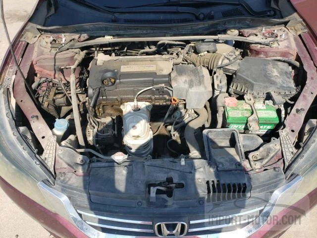 Photo 10 VIN: 1HGCR2F76DA104903 - HONDA ACCORD 