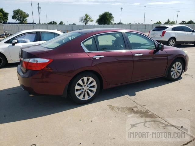 Photo 2 VIN: 1HGCR2F76DA104903 - HONDA ACCORD 