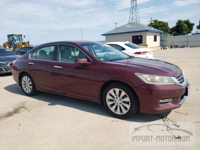 Photo 3 VIN: 1HGCR2F76DA104903 - HONDA ACCORD 