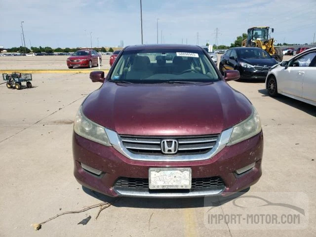 Photo 4 VIN: 1HGCR2F76DA104903 - HONDA ACCORD 