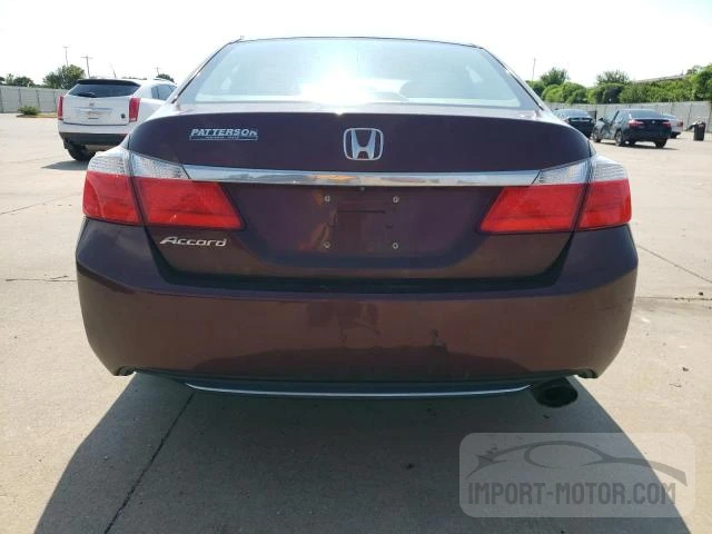 Photo 5 VIN: 1HGCR2F76DA104903 - HONDA ACCORD 