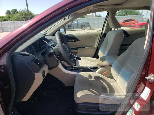 Photo 6 VIN: 1HGCR2F76DA104903 - HONDA ACCORD 