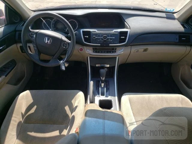 Photo 7 VIN: 1HGCR2F76DA104903 - HONDA ACCORD 