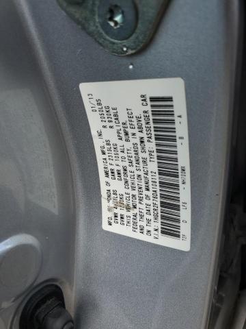 Photo 12 VIN: 1HGCR2F76DA108112 - HONDA ACCORD EX 