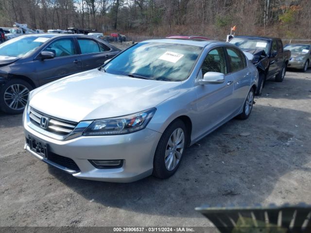 Photo 1 VIN: 1HGCR2F76DA115528 - HONDA ACCORD 