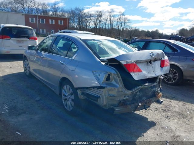 Photo 2 VIN: 1HGCR2F76DA115528 - HONDA ACCORD 