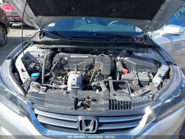 Photo 9 VIN: 1HGCR2F76DA115528 - HONDA ACCORD 