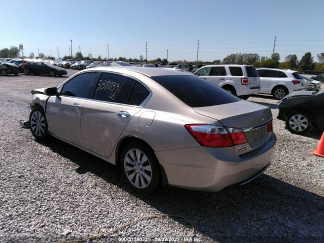 Photo 2 VIN: 1HGCR2F76DA117862 - HONDA ACCORD SDN 