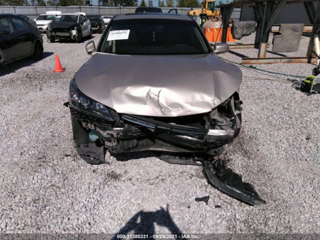 Photo 5 VIN: 1HGCR2F76DA117862 - HONDA ACCORD SDN 