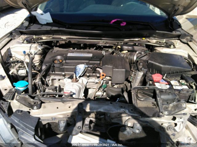 Photo 9 VIN: 1HGCR2F76DA117862 - HONDA ACCORD SDN 