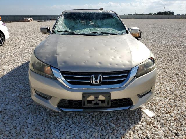 Photo 4 VIN: 1HGCR2F76DA117893 - HONDA ACCORD EX 