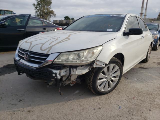 Photo 1 VIN: 1HGCR2F76DA130210 - HONDA ACCORD EX 