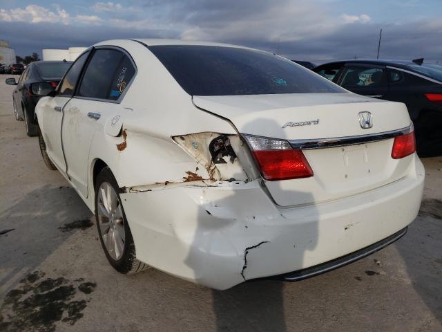 Photo 2 VIN: 1HGCR2F76DA130210 - HONDA ACCORD EX 