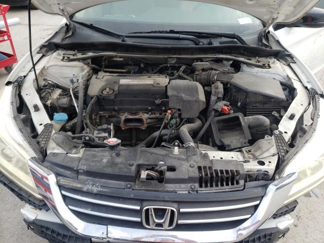 Photo 6 VIN: 1HGCR2F76DA130210 - HONDA ACCORD EX 