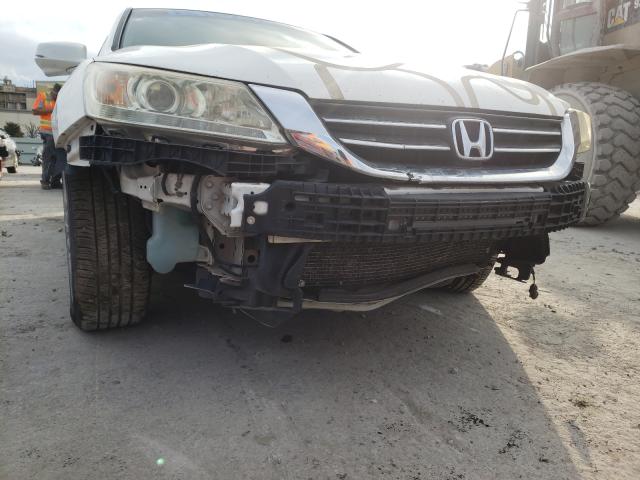 Photo 8 VIN: 1HGCR2F76DA130210 - HONDA ACCORD EX 