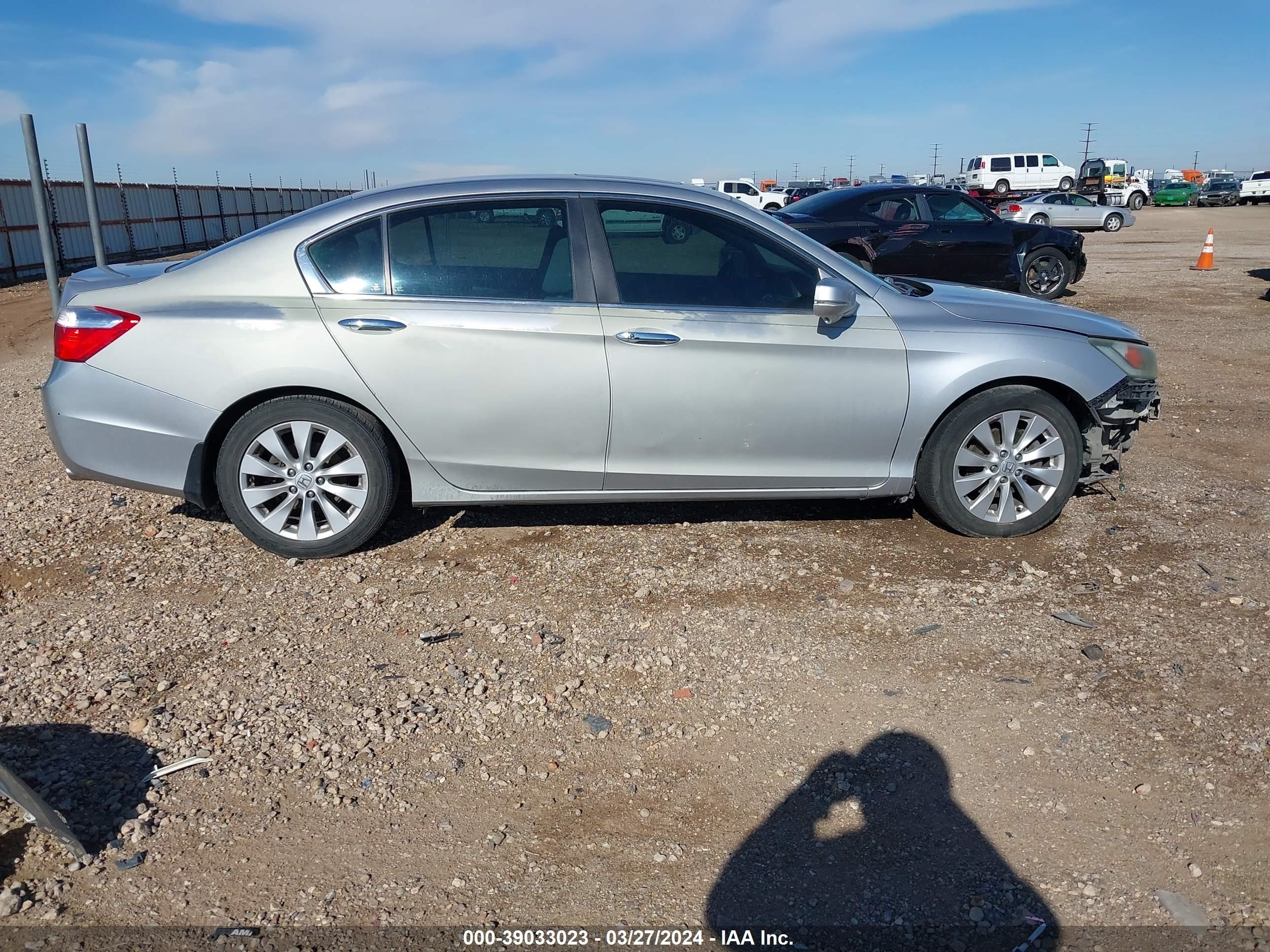 Photo 13 VIN: 1HGCR2F76DA132894 - HONDA ACCORD 