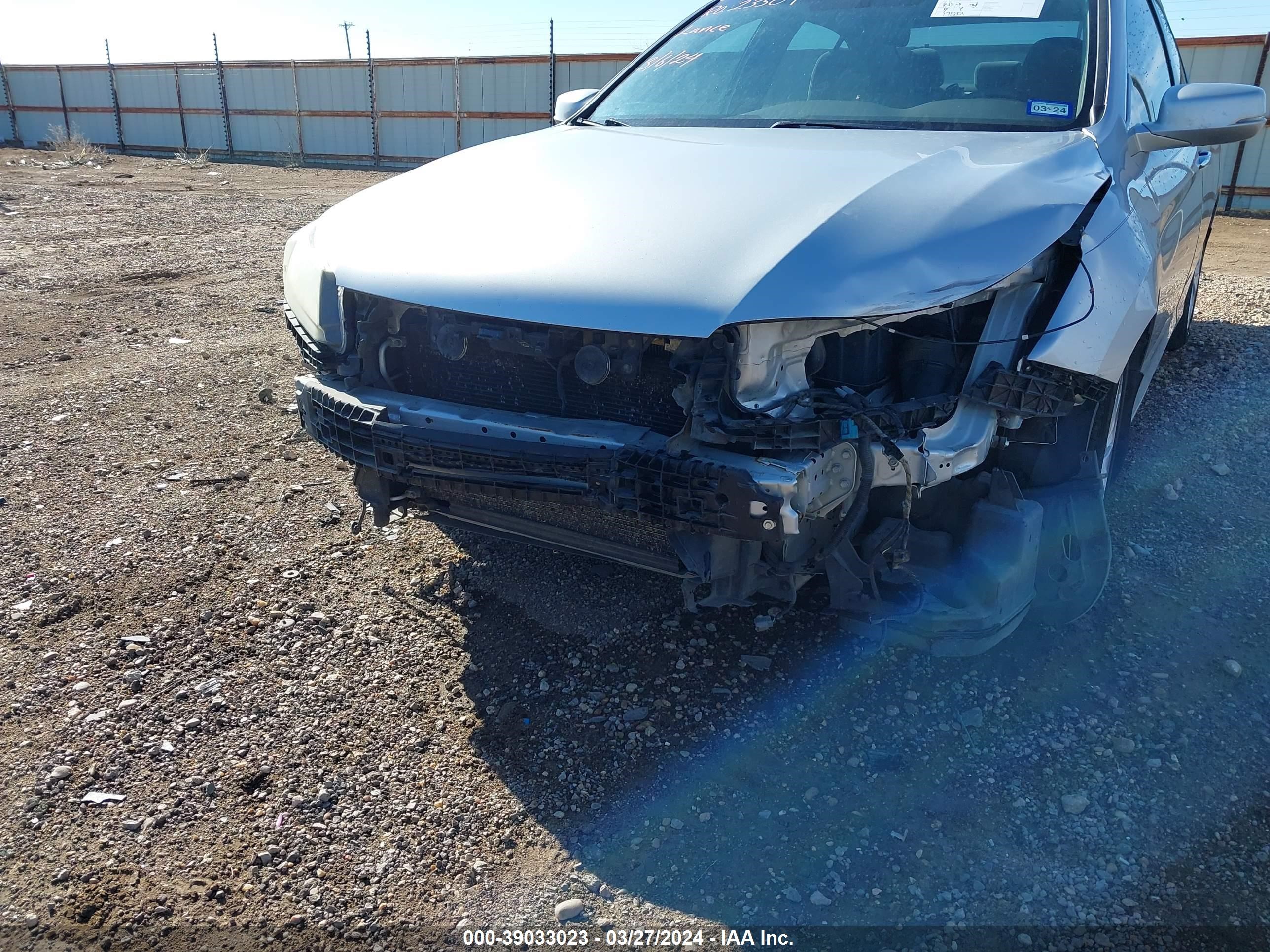 Photo 5 VIN: 1HGCR2F76DA132894 - HONDA ACCORD 