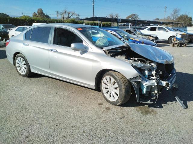 Photo 3 VIN: 1HGCR2F76DA135889 - HONDA ACCORD EX 